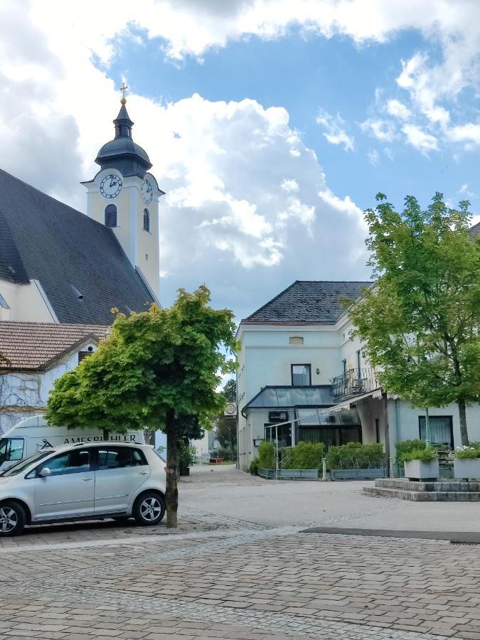 Neuhof Hotel Neuhofen an der Ybbs ภายนอก รูปภาพ